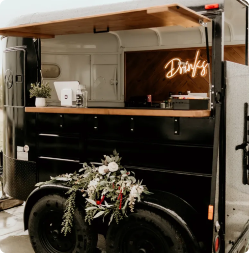 Horse Trailer Bar