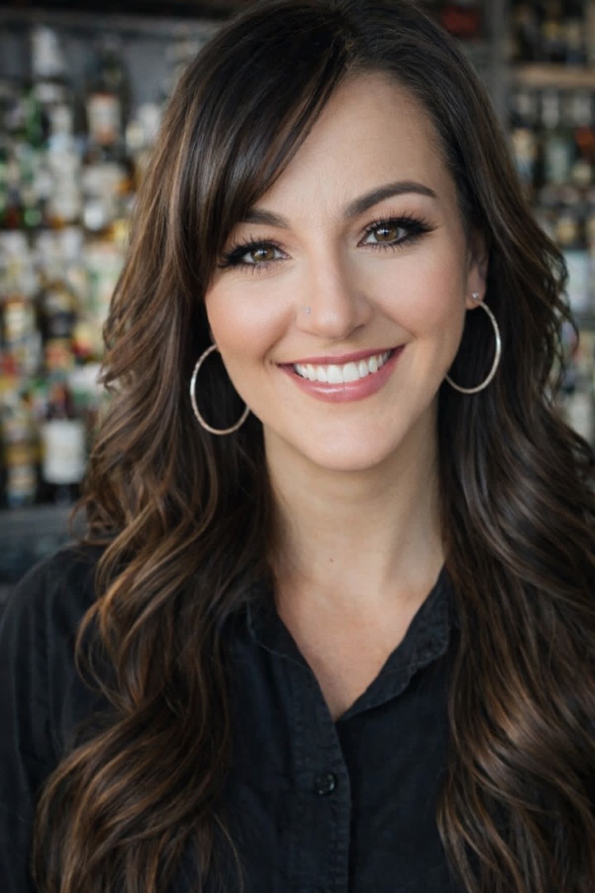 Cassie Bartender Cassie