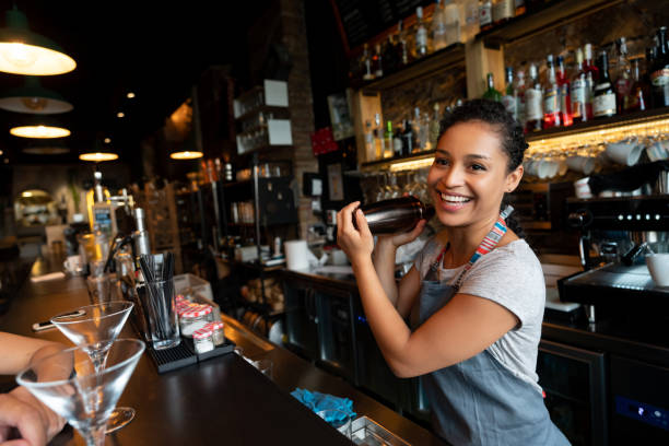 ICT Bartending | Wedding Bar Planning in Wichita Drinks, Bartenders, and Guest Experience Wedding Bar