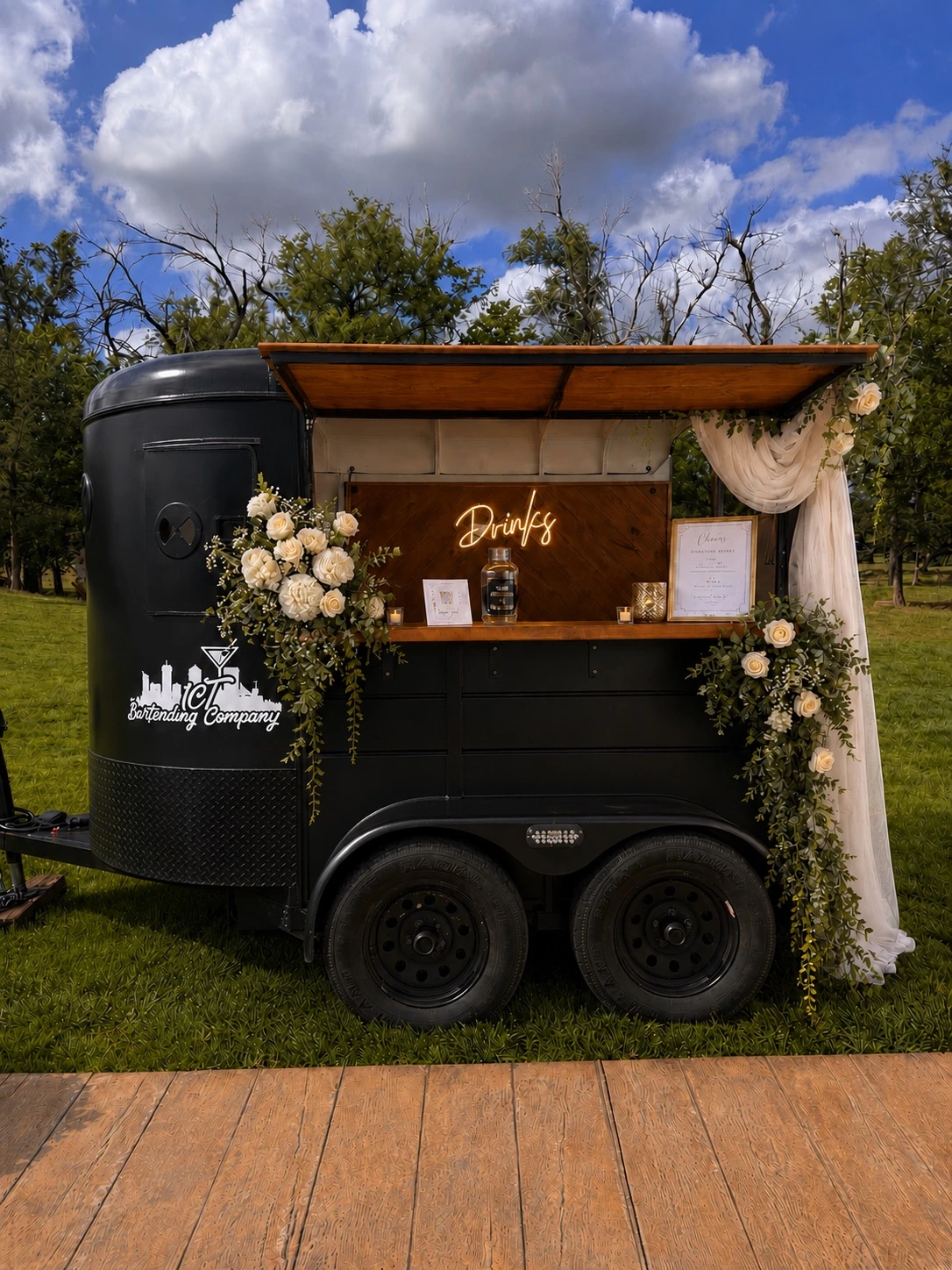horse-trailer-bar-img ICT Bartending|Home Page