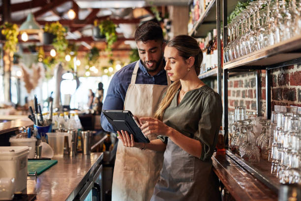 ICT Bartending | DIY Wedding Bar vs Hiring Professional Bartenders DIY Wedding Bar