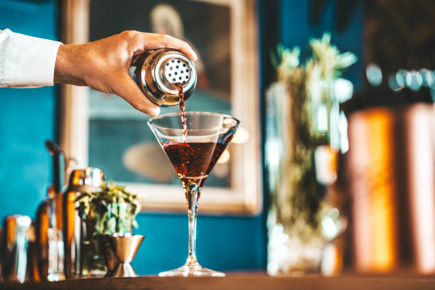 Professional Bartender