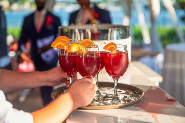 Wedding Bar Supplies