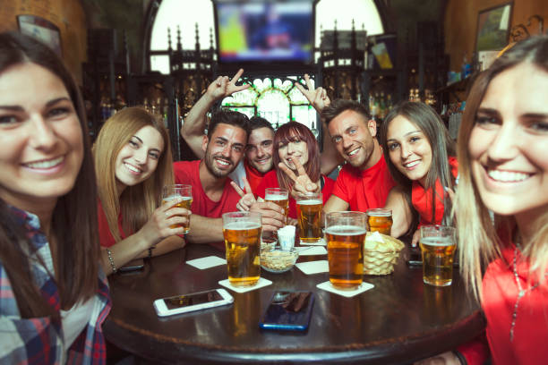 ICT Bartending | Mobile Bar Horse Trailer What Makes It Ideal for Events? Mobile Bar